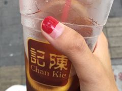 -陈记甜品窝(中山北路店)