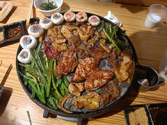 -胖记烤肉(江汉路店)