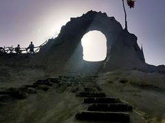 -镇北堡西部影城