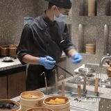 金华万豪自助餐开了，你猜多少钱？