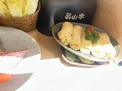 -芸山季·云南山珍菌火锅(南翔印象城MEGA店)