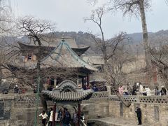 -晋祠公园
