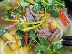 -一品郑记重庆牛肉米线馆(东泰路店)
