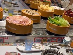 -龍歌自助小火锅(秦淮水游城店)