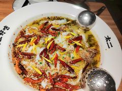 老坛子酸菜鱼-太二酸菜鱼(福州泰禾店)