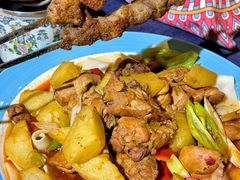 -伊带伊路新疆美食府(呼家楼店)
