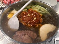 -白玉串城·朝鲜族烤串(龙岗店)