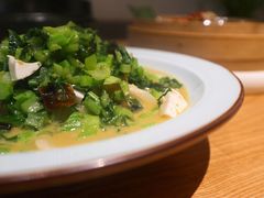 金银蛋钵钵菜-竹里馆·淮扬菜·功夫茶(老门东店)