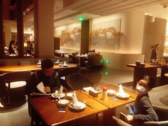大堂-北京柏悦酒店·锦庭餐厅Dining Room
