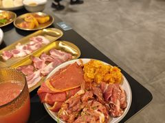 -東盛炭烤自助料理(玄武招商花园城店)