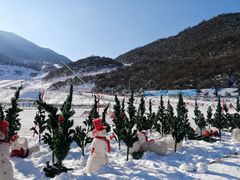 -太子岭滑雪场