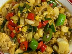 -何不烦·鲜肉烤串·衡阳小炒