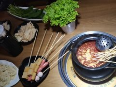 -尚品小土屋涮毛肚(李沧万达店)