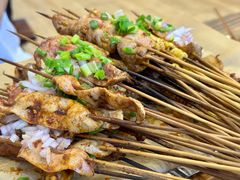 -晓靖轩烧烤(沙河风情店)