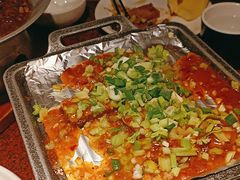 -绿茶餐厅(华联万柳店)