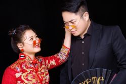 点击看大图 -蔚蓝映像STUDIO婚纱摄影(南稍门店)