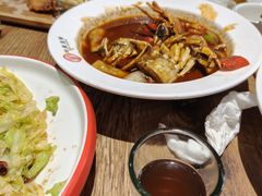 -叶派龙虾•招牌香辣蟹·海鲜(中海国际店)