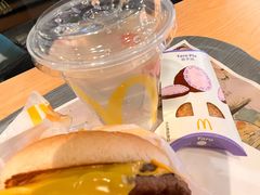 -麦当劳(天塔道店)