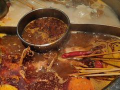 -佰人王串串香火锅(洋珠巷店)