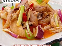 焉耆焦麻鸡-新疆巴州金丝特餐厅(大钟寺店)