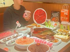 -菌自在·云南野生菌火锅(长安万达店)