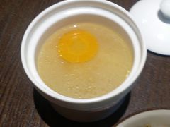-小金鬼·煎饺·鸽子汤