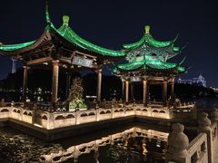-南通濠河风景名胜区