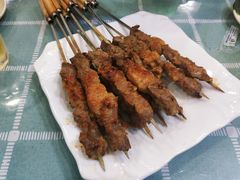 -新疆火焰山餐厅