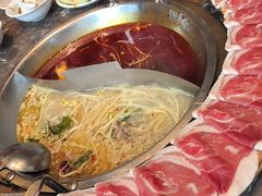 -刘一手重庆火锅(万达广场店)