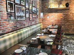 大堂-黑土印象菜馆(三元桥店)