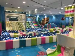 -孩子王童乐园(西安盛龙店)