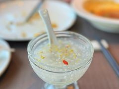 黑芝麻酒酿小圆子-望乡楼上海菜(日月光店)