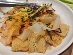 凉皮-羊之道草原味道清真餐厅(番禺店)
