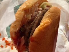 培根蔬萃双层牛肉堡-麦当劳(临顿路店)