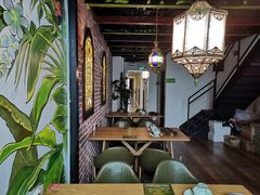 -Thai Basil罗勒叶泰式餐厅(时代天街店)