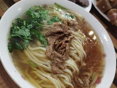 -东关二民手工面条