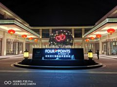 -成都安仁福朋喜来登酒店