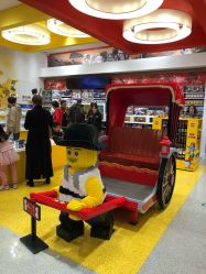 -乐高品牌旗舰店(人民广场店)