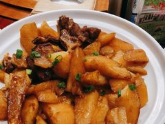 -海拉尔蒙古包(房山长阳总店)