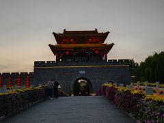 -台儿庄古城