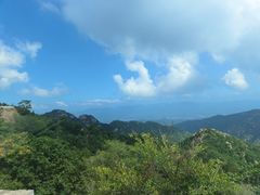 -天津盘山风景名胜区
