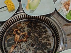 -金滏山烤肉·海鲜·火锅自助餐厅(襄阳万达店)