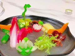 -次第花开素食雅宴