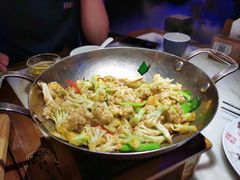 -绿茶餐厅(首开福茂店)