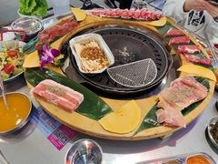 -玄希浪漫厨房·韩料烤肉(湖滨银泰in77店)