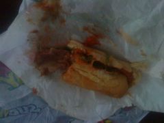 培根三明治-赛百味SUBWAY(长宁龙之梦店)