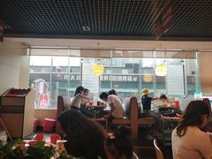 大堂-季季红火锅(长沙步行街店)