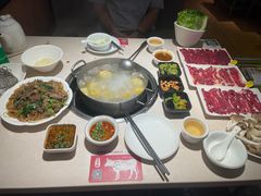 -潮泰牛肉火锅 · 创于1992年(车公庙店)