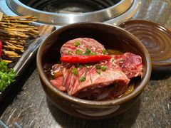 -万福炭火烤肉日本料理(新街口店)