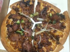 烤鸭披萨-必胜客(璞丽中心店)